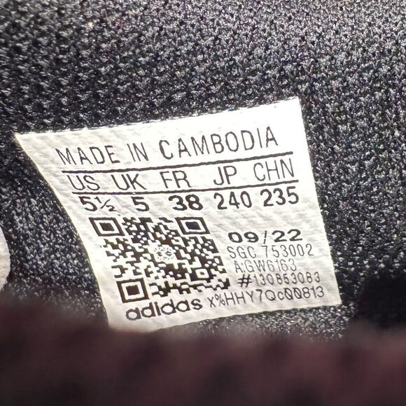 Adidas Goletto VIII FG J Soccer Cleats Youth Size 5.5 Bright Pink - Picture 6 of 7